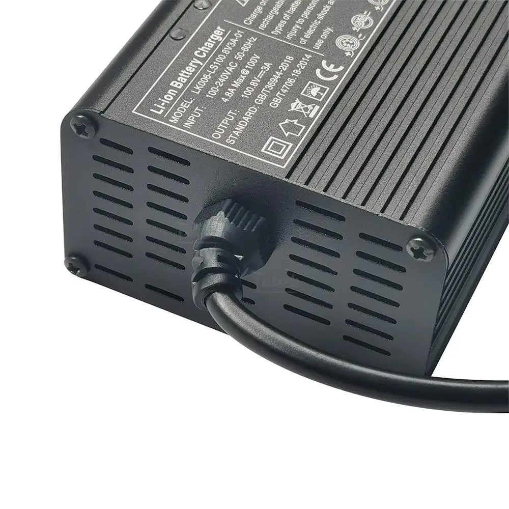 Оригинальное 5-контактное зарядное устройство GotWay Monster Msuper X 100 в 3 А