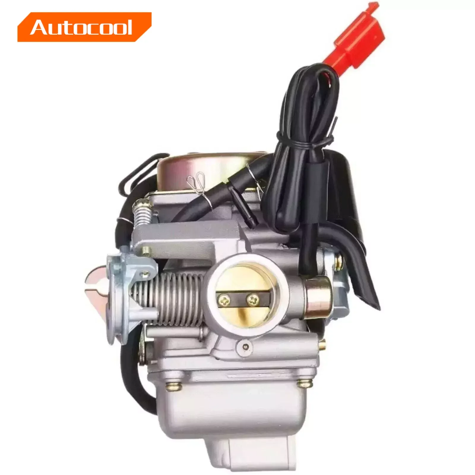 Карбюратор мотоцикла для 24 мм 26 sunl cvk GY6 125cc 150cc 152QMI 157QMJ скутер мопед багги ATV карти