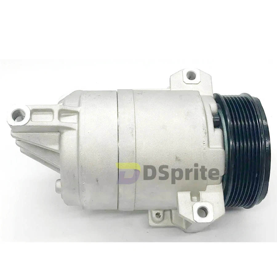 dks17d Z 0008557 Компрессор кондиционера 0008558 A для Nissan Navara D40 NP300 92600-5X20A 92600 5X20A 926005 X20A