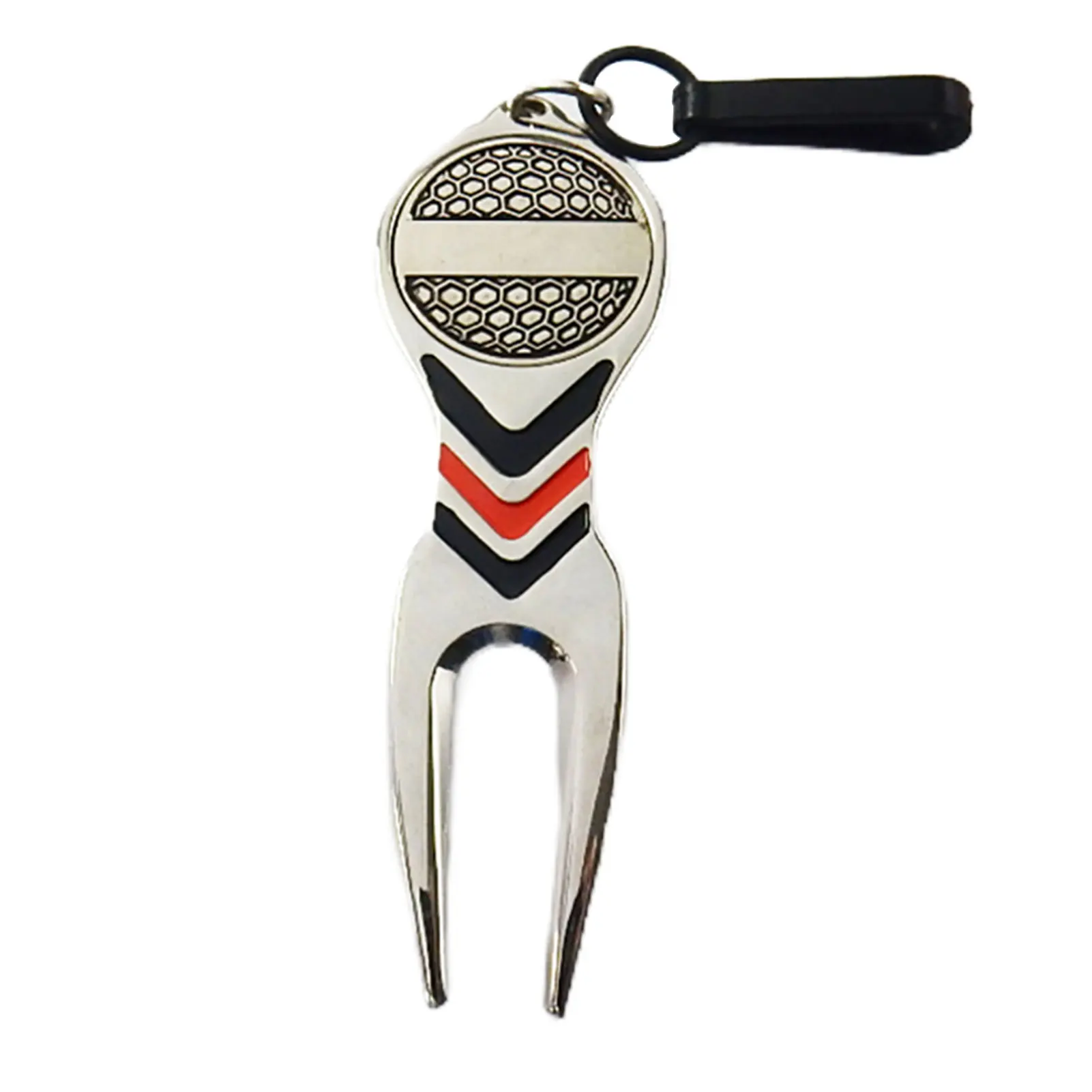 

Golf Repair Tool Divot Tool Golf Divot Repair Tool For Golfers Golf Divot Repair Tool U-shaped Bottom With Pop-up Button