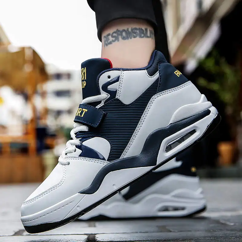 

Size 12 Men's Sports Shoes Height Increases Sneakers Man Summer Hip Hop Sport Shoes Male Elderly Running Tennis Bot Tennis Net