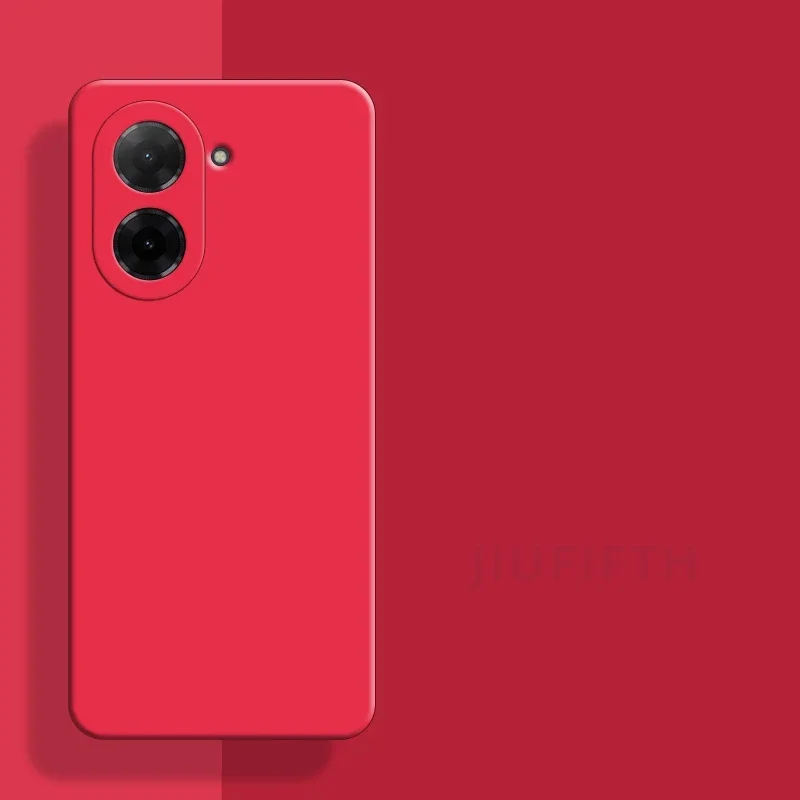 Фото Чехол для RedmiA5 4G для Xiaomi Redmi A5 A 5, оригинальный чехол из жидкой силиконовой резины, противоударный бампер, чехол Funda Capa Carcase №5