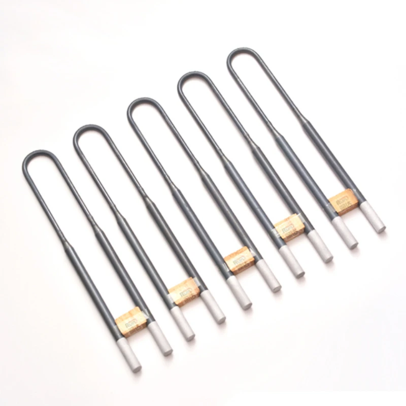 

electric heater price 1700C 1800C hot rod Mosi2 heater for teeth furance