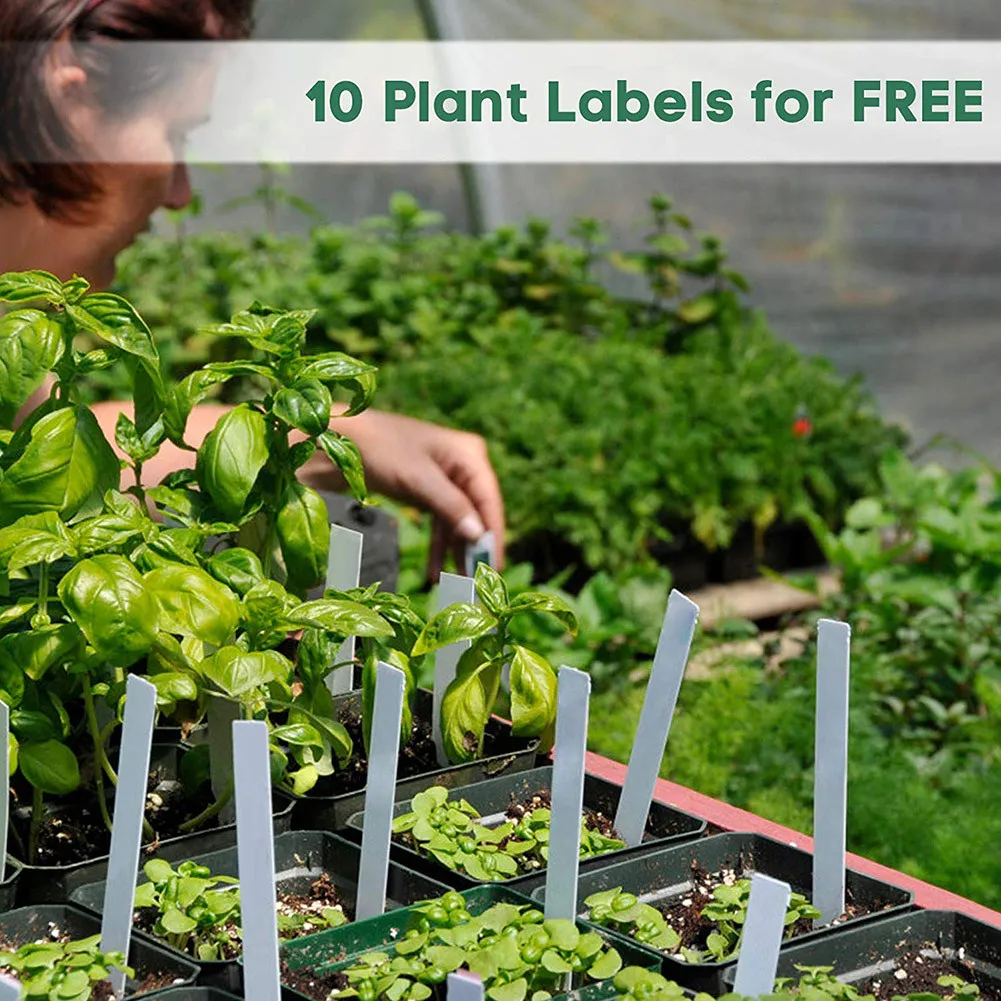 12 Cells Hole Plant Seeds Grow Box Tray Propagation Breeding seeding Case Container Nursery Pot Seedling Starter | Дом и сад