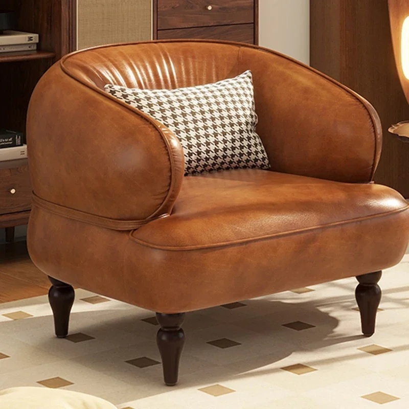 Кресло с откидывающейся спинкой мебель для чтения стол расслабляющий