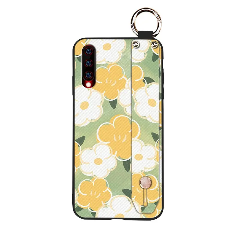 for girls shockproof phone case for umidigi x fashion design phone holder painting flowers soft case free global shipping