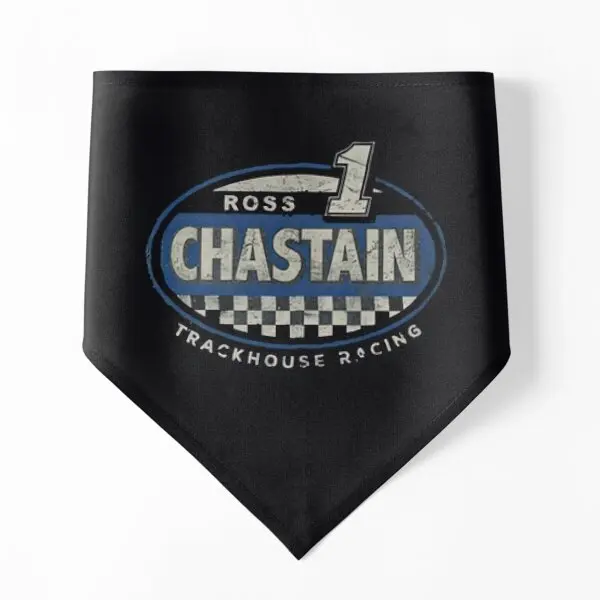 

Детский шейный платок с логотипом «Ross Chastain»