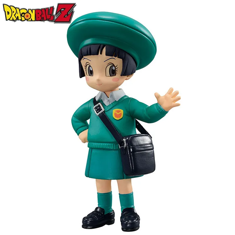 

Anime Dragon Ball Z Super Hero Figure Pan Son Gohan Daughter Action Figurine Cute 9cm PVC Collection Model Toys Christmas Gifts