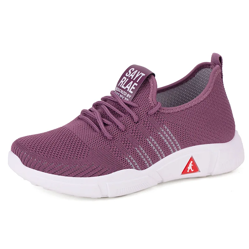

22ss new men and women sneakers fly woven fabric walking shoes leisure breathable cloth shoes running shoes designer shoes