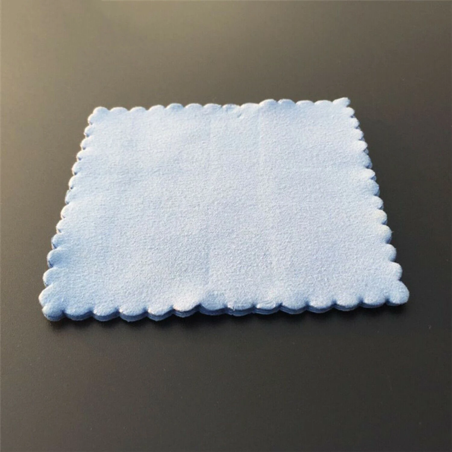 

20 PCS Cleaning Cloths Square Nano Ceramic Car Glass Coating Lint-Free Cloth Microfiber Cleaning Cloths Car Wash Maintenance