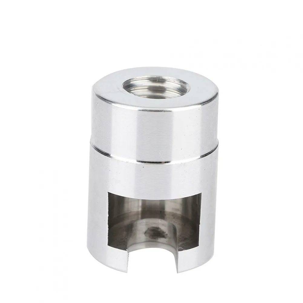 

Puller Tool Dent Repair Car Head Adapter Screw Tips Silver Accessories For Slide Hammer Or Pulling Tap Durable