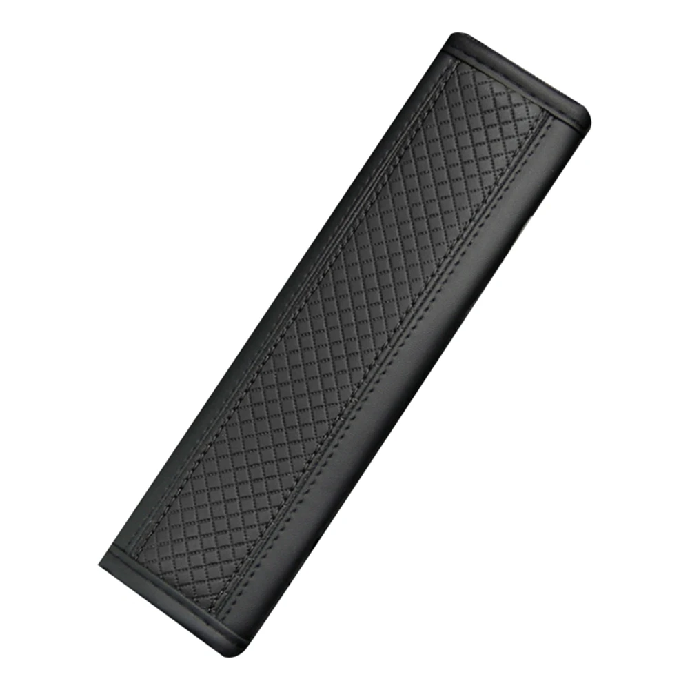 

Наплечный чехол для автомобильного ремня безопасности из искусственной кожи, дышащая защитная накладка для ремня безопасности, аксессуары...