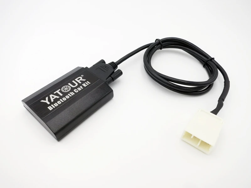 Yatour Bluetooth BTK высококачественный MP3 с адаптером для телефонных звонков Honda Goldwing GL1800
