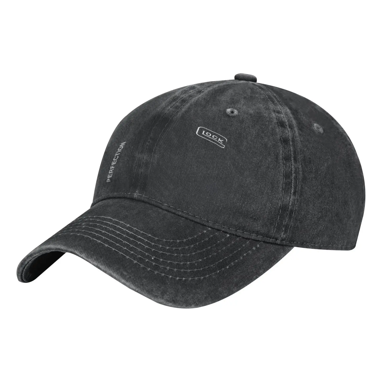 

Glock 17 34 18C 44 22 Cap Male Women's Hat Summer Fishing Hat For Boy Bonnets For Women Bucket Hat Adventure Time Baseball Cap