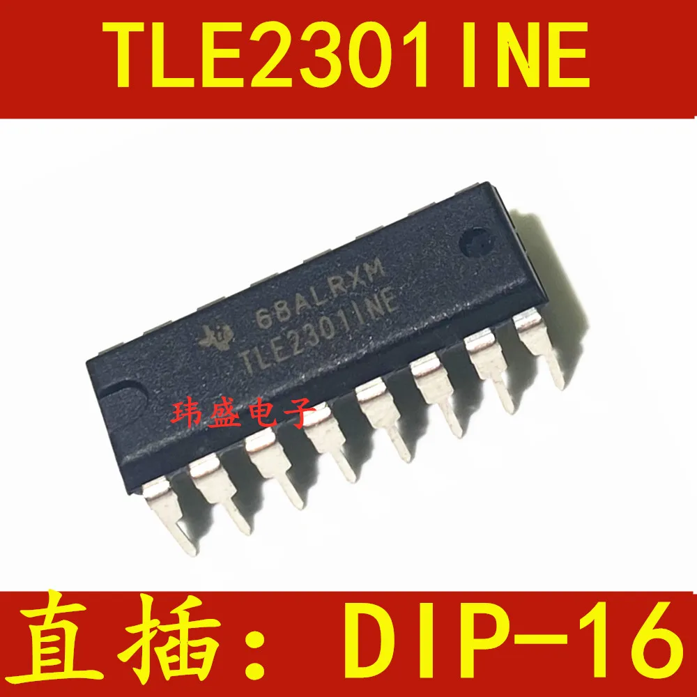 

5PCS/LOT TLE2301INE TLE2301NE