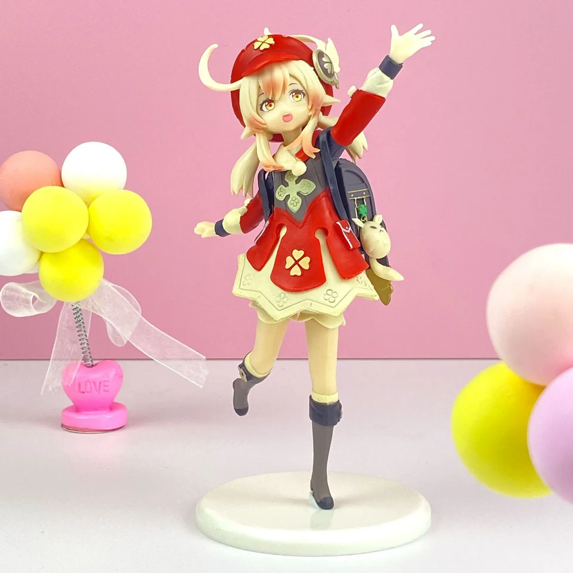 

Game Toys Genshin Impact Klee PVC Figurine Ainme Genshin Impact Collection Model Action Figures Toys 150mm