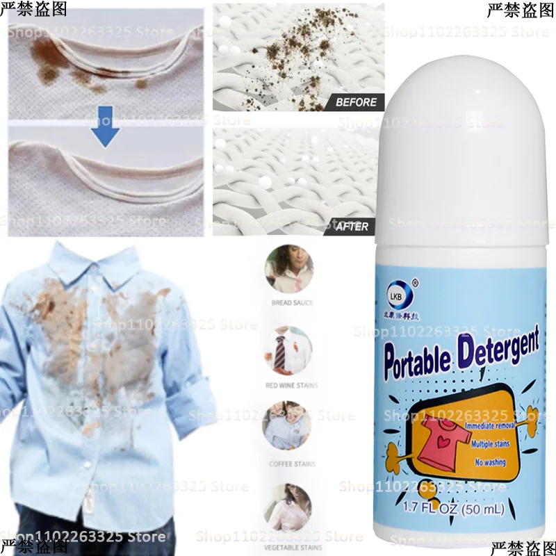 

Strong Remove Stubborn Stains Ball Oil Removal Stain Removal Pen White Clothes Oil Removal Stain Easy To Carry 50ml