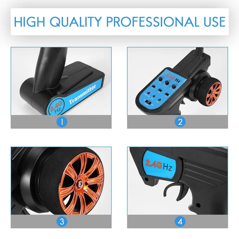 Бесщеточная модернизация комплект двигатель ESC приемник дистанционного