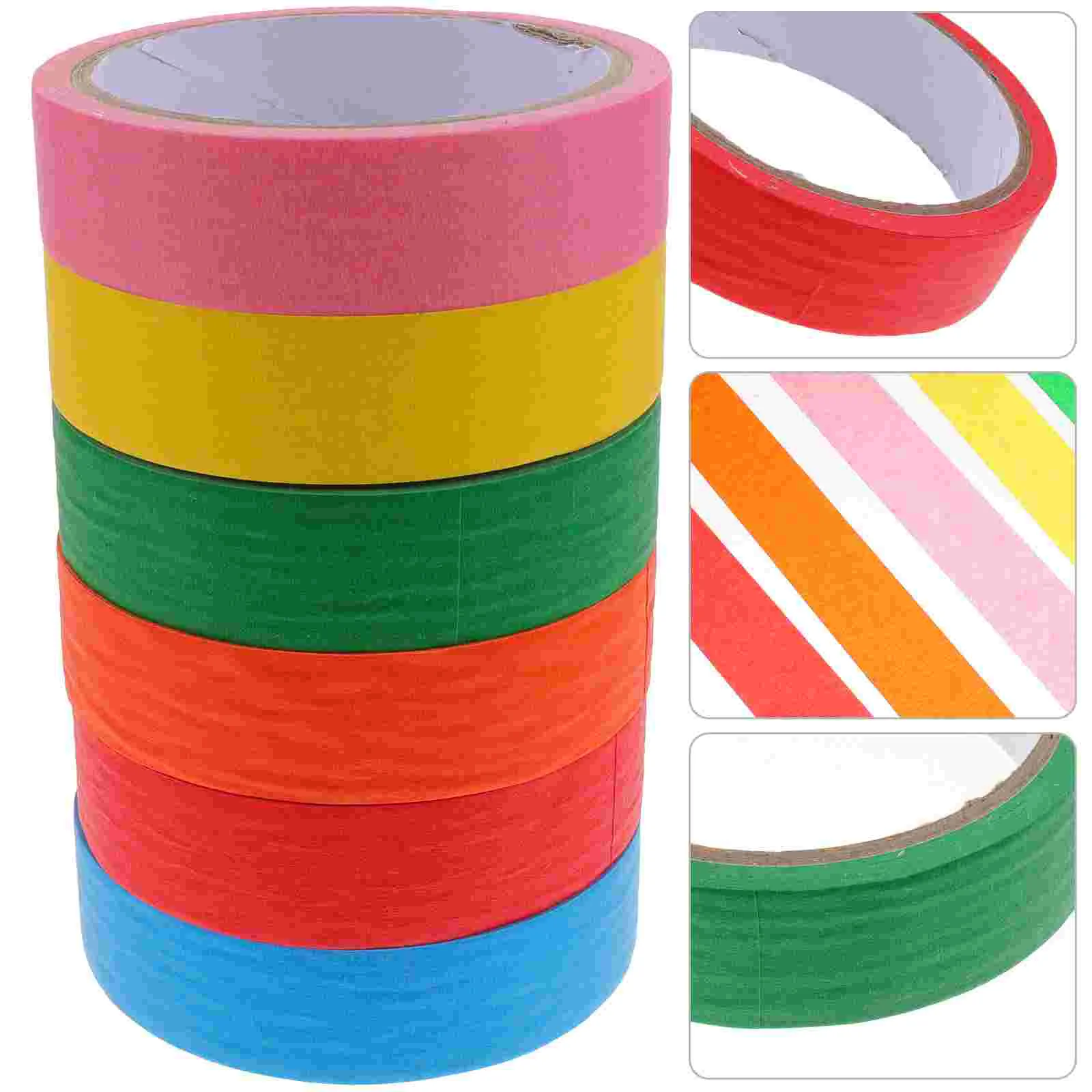 

Japan DIY Tapes Simple Kids Hand Account Diary Decals Decorative Paper Notebook