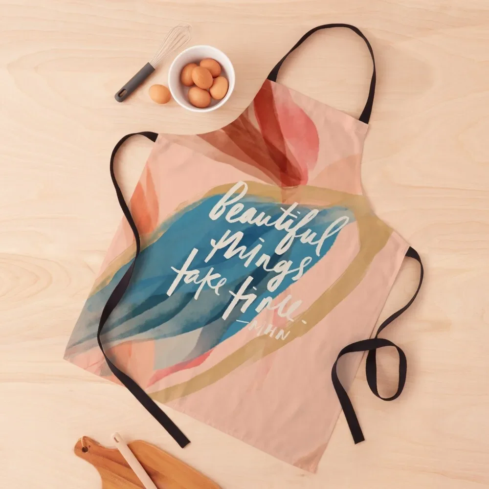 Фартук для уборки дома с красивыми вещами Take Time-стандартное положительное