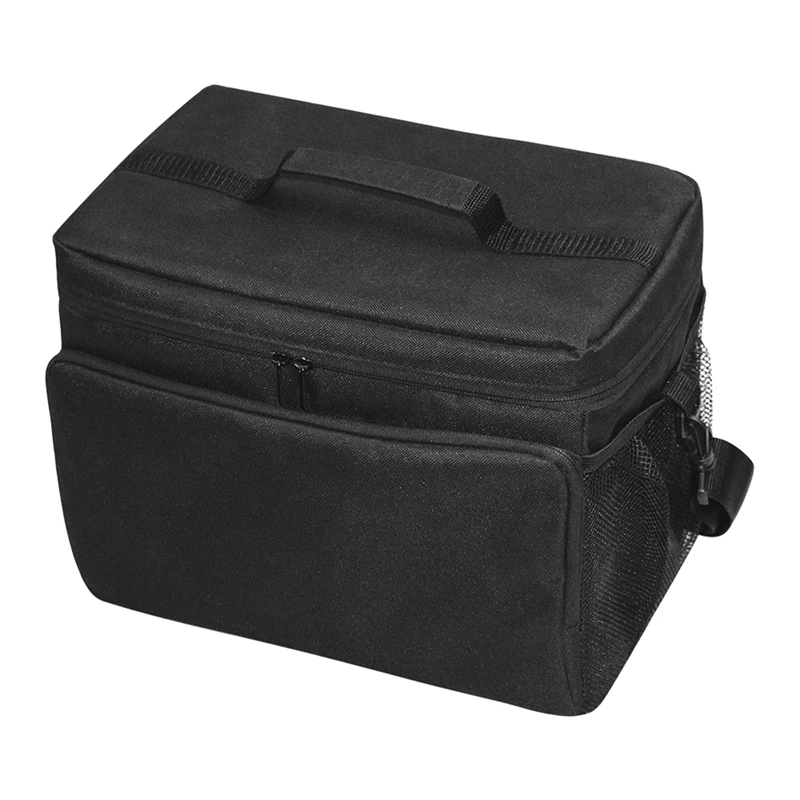 

Портативная вместительная теплоизоляционная сумка, уличная теплоизоляция для пикника, сумка для ланча