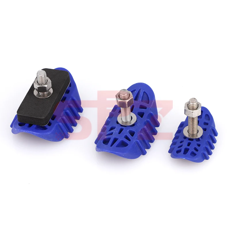 Motorcycle Wheel Rim Lock tyre inner tube safe bolt 1.6