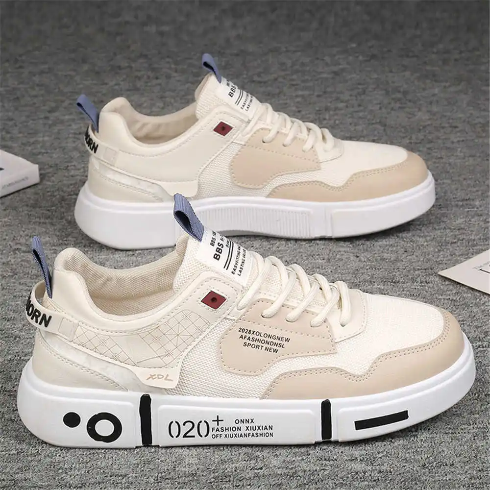 Casual Men's Gym Moccasin Men's Shoes Sport Shoses Sapateni Novelty High Tech