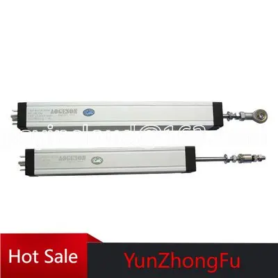 

AOGESON Injection Molding Machine Electronic Ruler Pull Rod Resistance Ruler KTC LWH50-700mm Linear Displacement Sensor