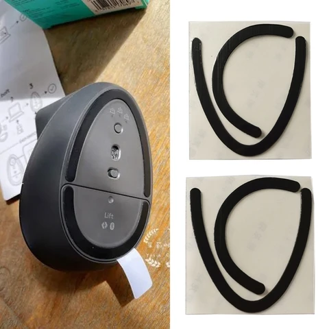 Наклейки для скольжения мыши A3PD 2