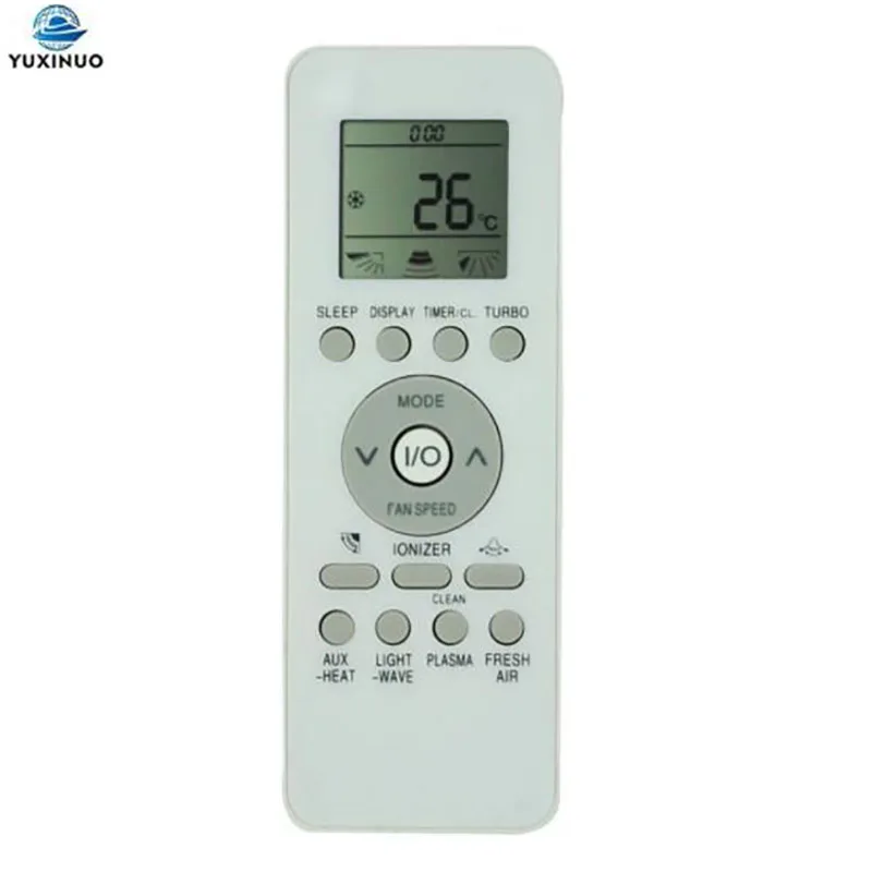 

Replacement AC A/C Remote Controller For GALANZ Electrolux GZ-39GB Air Conditioner Remote Control GZ-39GB-002 Fernbedienung