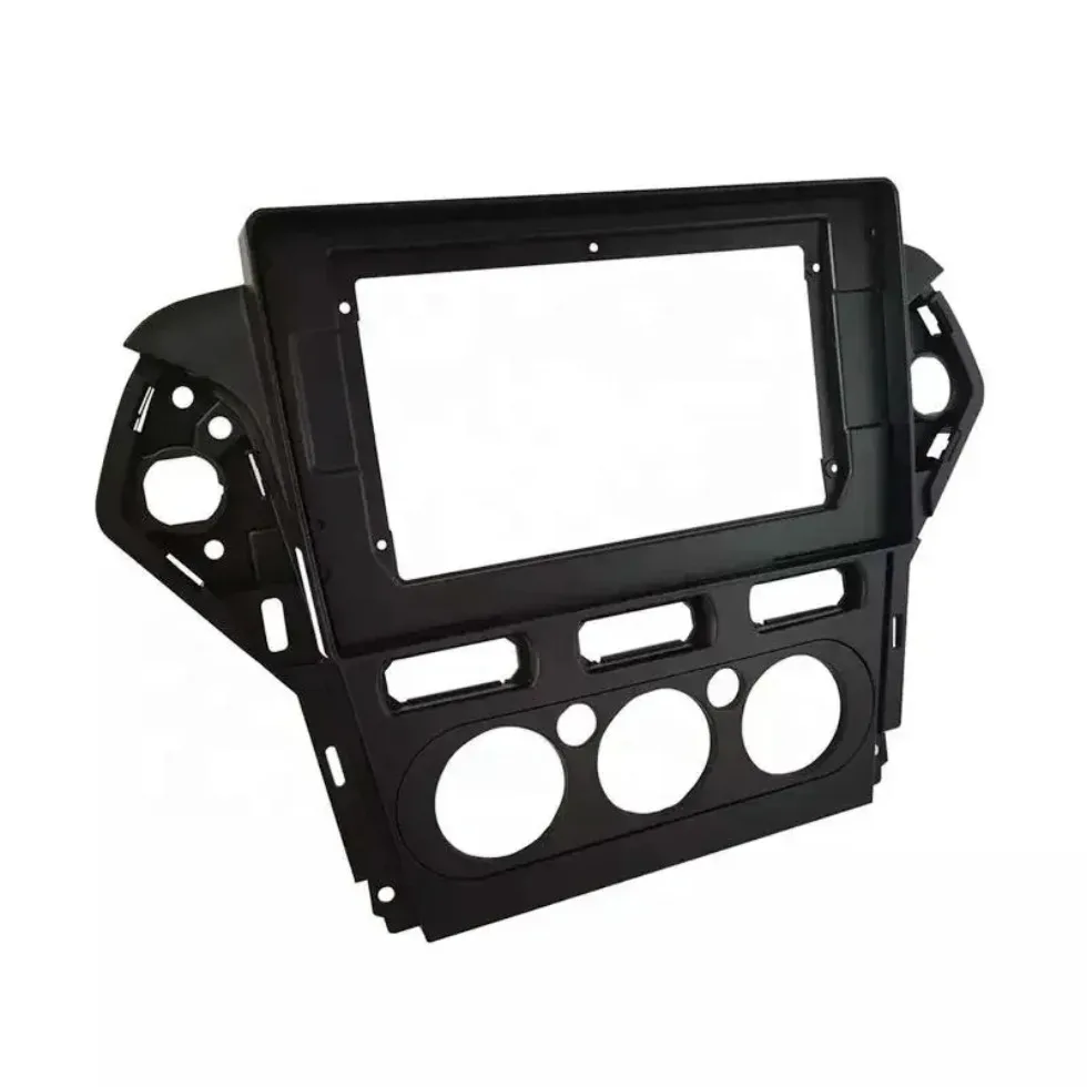 Автомобильная рамка для аудио fascia 2Din лицевая пластина Ford Mondeo 10 1 дюйма большой