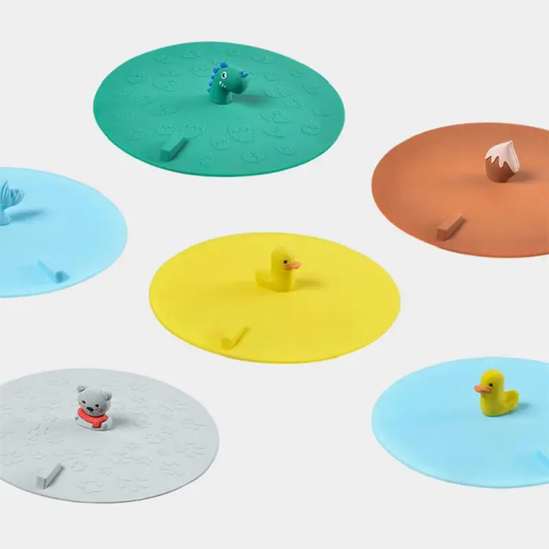 

1 шт., силиконовый дезодорант для слива в ванной комнате