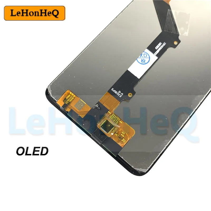OLED/оригинальный ЖК-дисплей для Motorola Moto One P30 Play дисплей в сборе XT1941-1 XT1941-3 с