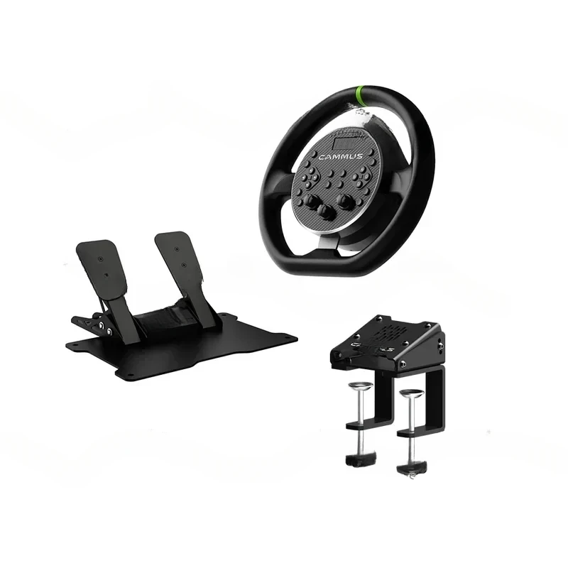 CAMMUS C5 база прямой передачи рулевое колесо приводной силы и педали для бега ПК