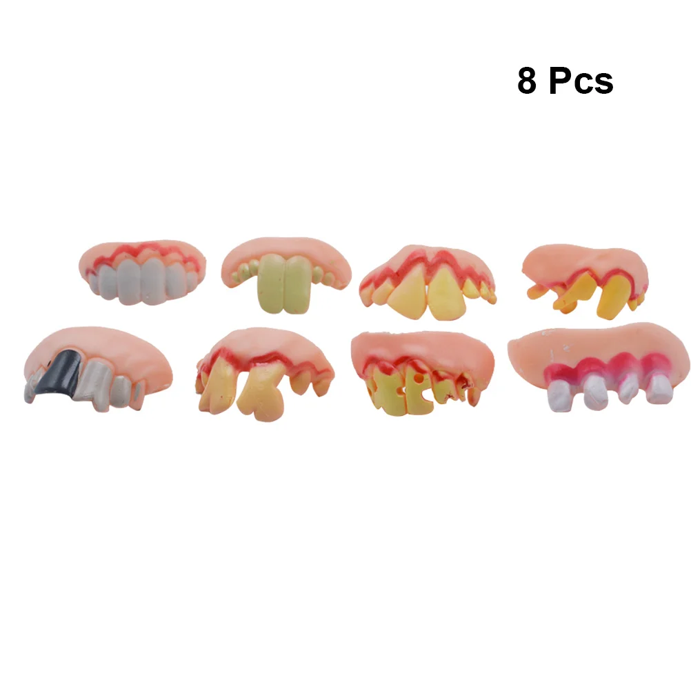 

Costume Fangs False for Themed Party