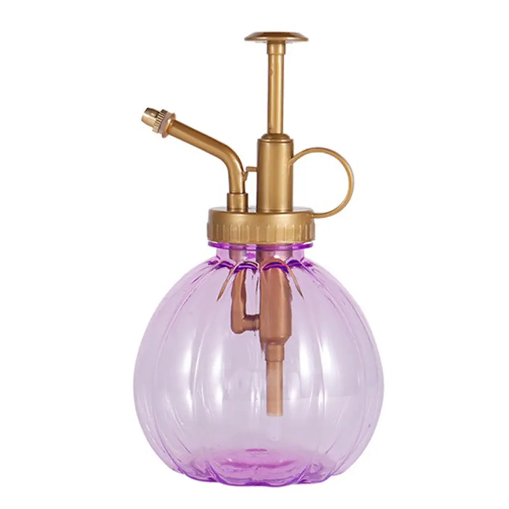 

Gardening pumpkin watering device retro watering can watering bottle watering cans succulent sprayer