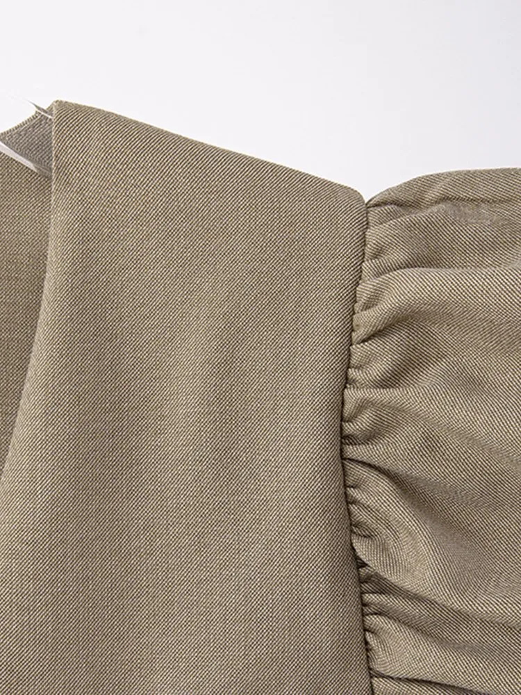 Женский жилет BPN Temperament из полиэстера и хлопка