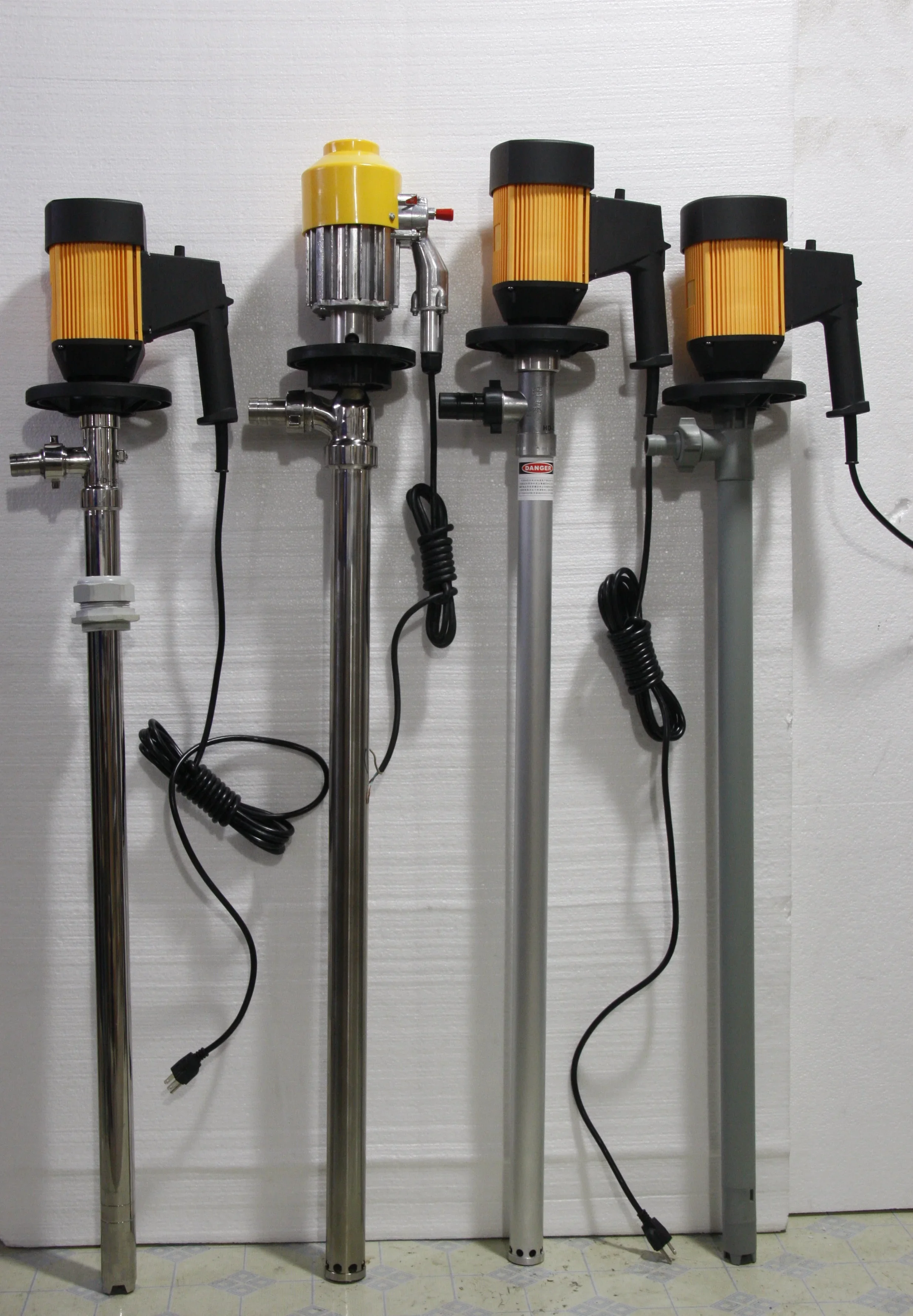 Лидер продаж HD/SB высокоскоростной электрический смазочный бочонок с низкой