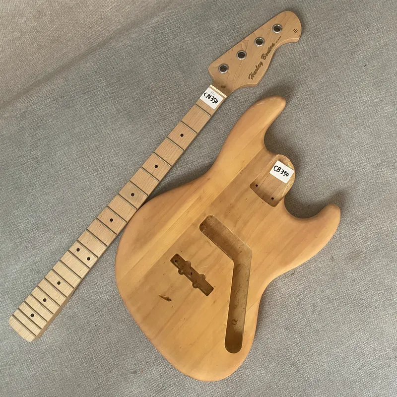 Корпус электрической бас-гитары CN350