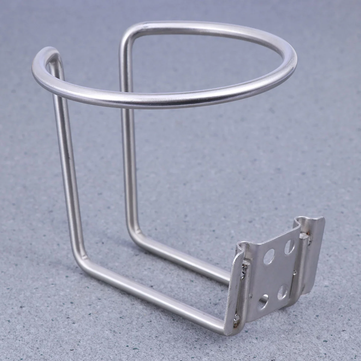 

Cup Holder Boat Drink Ring Holders Stainless Universal Drinks Steel Pontoons Accessories Versatrack Ringlike Mounted Bottle
