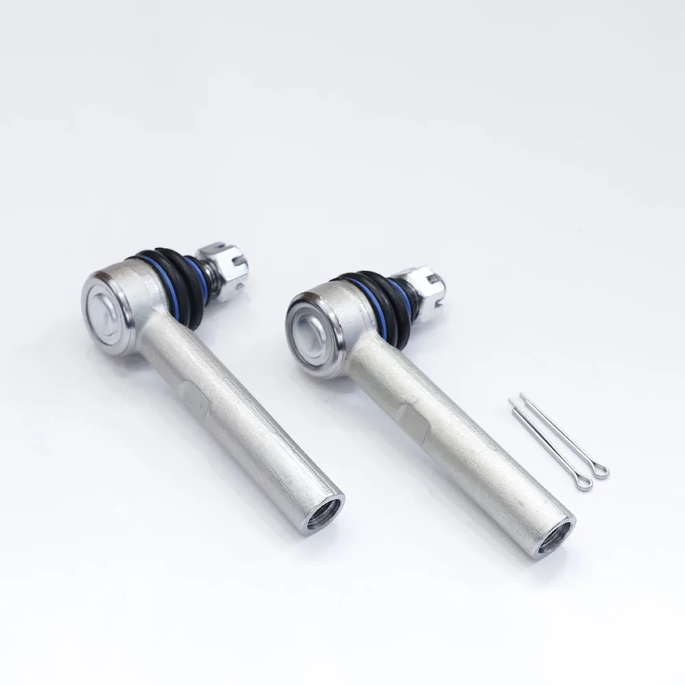 2 шт. наконечник рулевой тяги для Toyota Prado J120 GX470 Land Cruiser GSJ15 2002-2010 4504639505 Внешние