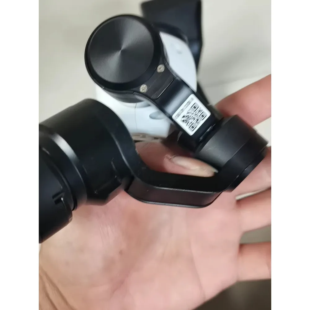 Фото Б/у 3-осевой подвесной стабилизатор DJI Zenmuse X3 с камерой 12.4MP/4K для дрона DJI Inspire 1 №5