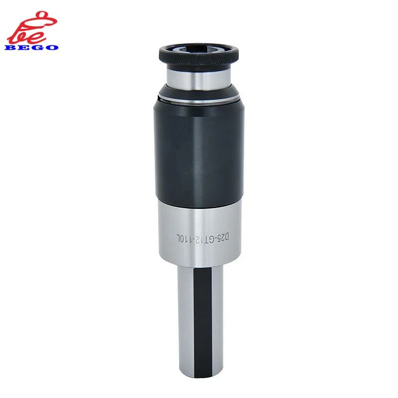 Tapping Holder D20 D25 D32 MT2 GT12 MT3 GT12 MT4 GT12 Tap Chuck Overload Protection MORSE Tapper Tapping Chuck CNC Drill Machine enlarge