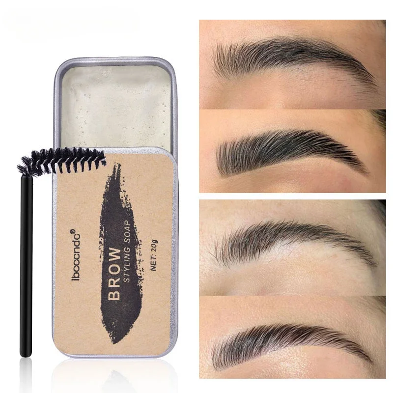 Горячее мыло для укладки бровей гель ламинирования водостойкий долговечный