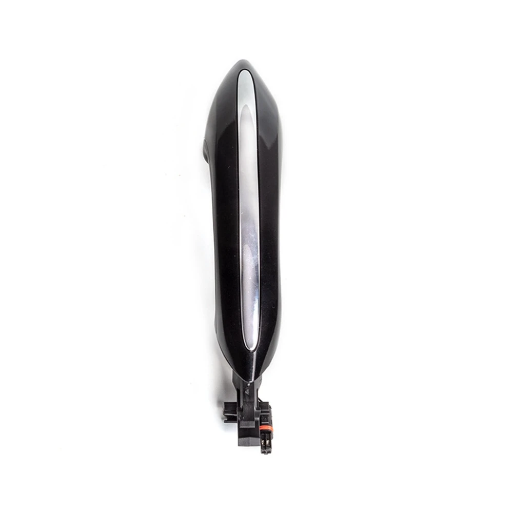 

Car Exterior Door Handle for -BMW F07 F10 F06 F11 F01 F03 F04 Rear Left Door Handle with Lights 51217231933