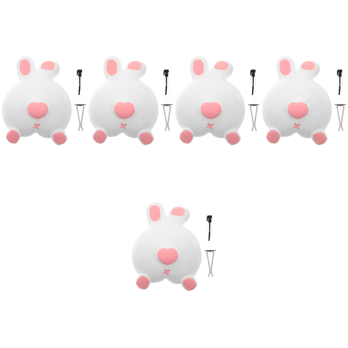 

Diffuser Car Air Vent Clip Clips Outlet Auto Freshener Aromatherapy Ornament