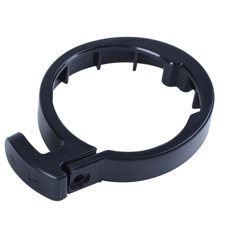 Scooter Front Tube Stem Folding Pack Insurance Circle Clasped Guard Ring Replacement Part For Xiaomi Mijia M365 Electric |