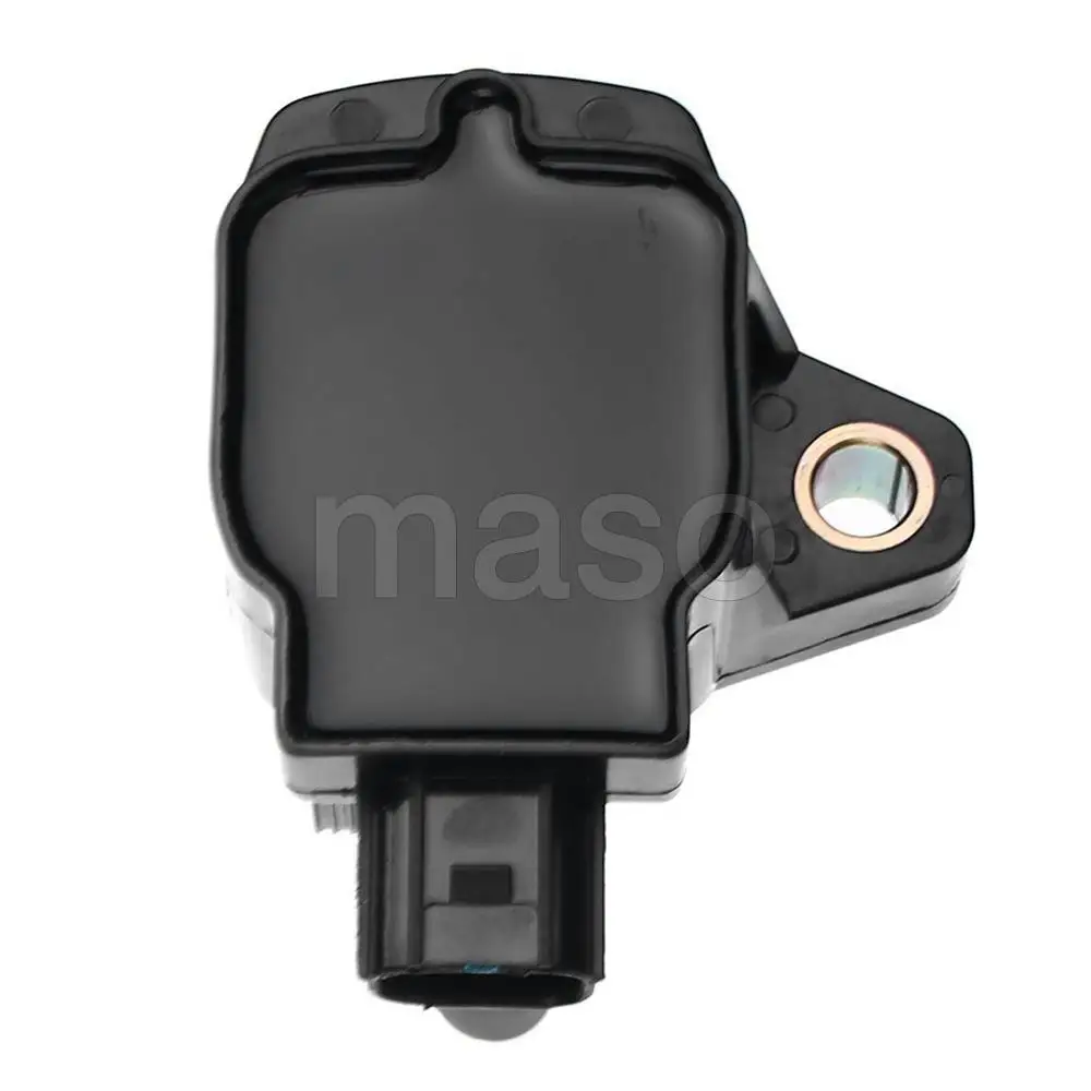 Фото 4 шт. катушка зажигания для Honda Civic Honda Fit C-970 GN10734 IC855 305205R0003 Номер детали: 30520-5R0-013 E1249 UF-749 UF749 C970 №2