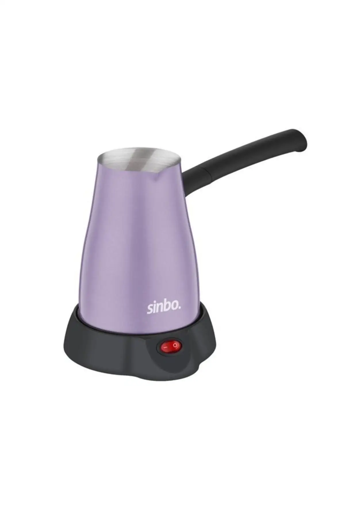

Scm-2966 Inox Electric Coffee Pot Lilac