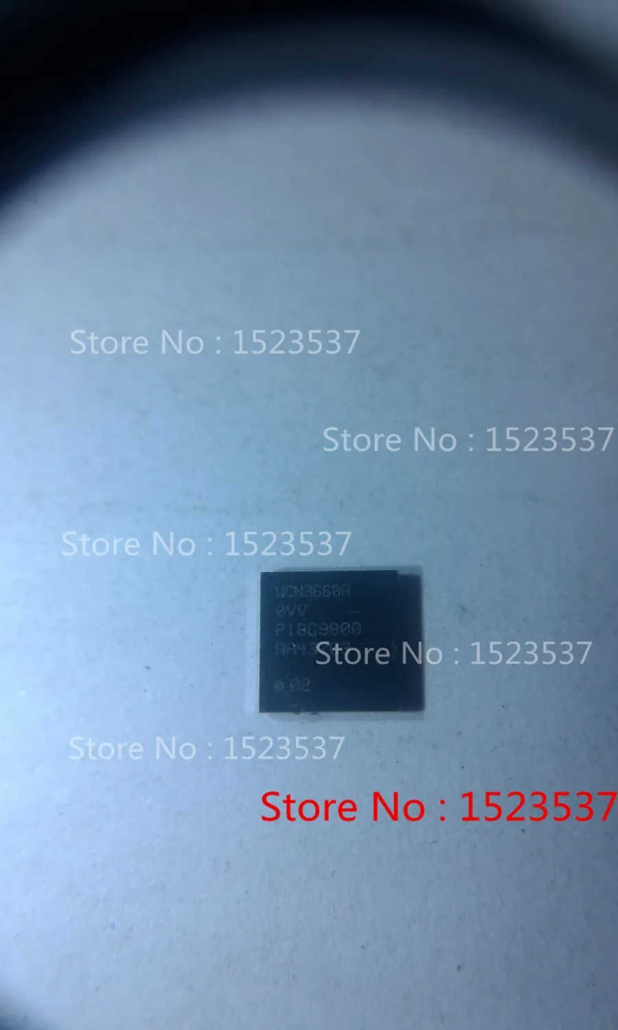

4PCS/LOT WCN3660A WCN3660 Original new for Samsung I9195 P709 I9158 wifi IC and free shipping